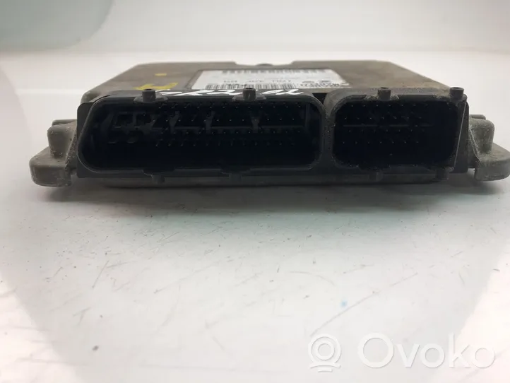 Fiat Bravo - Brava Unité de commande, module ECU de moteur 46551831