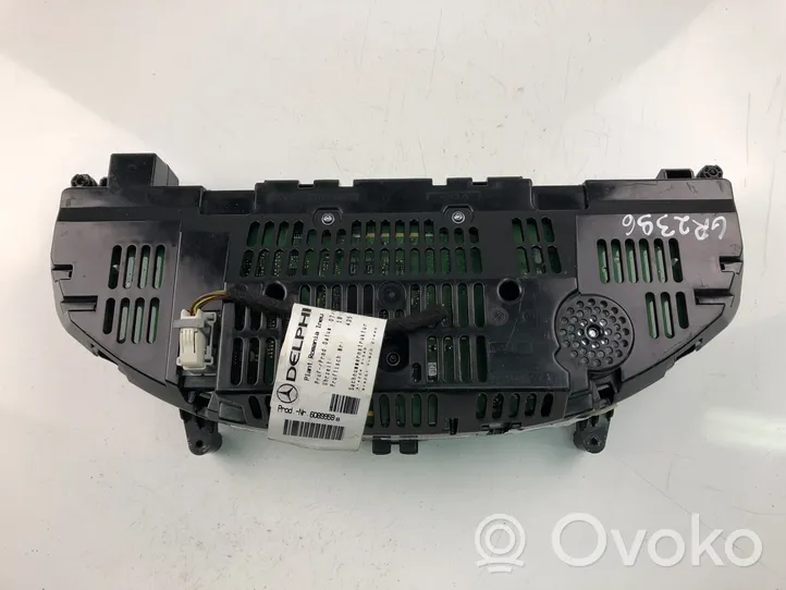 Mercedes-Benz C W204 Tachimetro (quadro strumenti) A2049002107