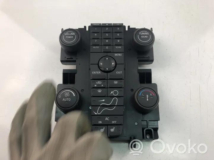 Volvo V50 Interrupteur ventilateur 30737669