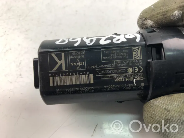 Toyota Prius (XW50) Interruttore a pulsante start e stop motore 2842ATMIMB3