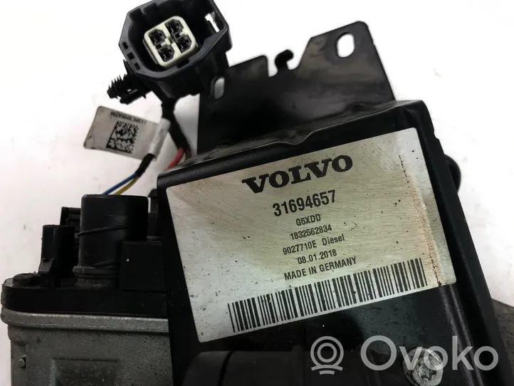 Volvo S90, V90 Linea/tubo combustibile del riscaldamento ausiliario Webasto 31694657