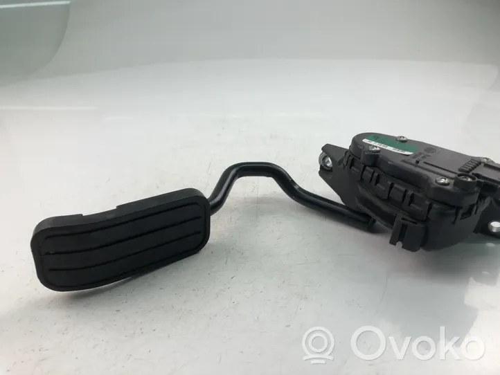 Volkswagen Sharan Accelerator throttle pedal 7M3721603C