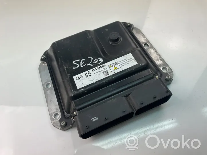 Subaru Outback Unité de commande, module ECU de moteur 22611AW600