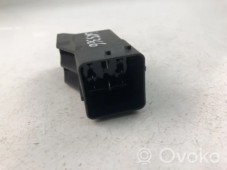 Peugeot 508 Hazard warning light relay 9803299780