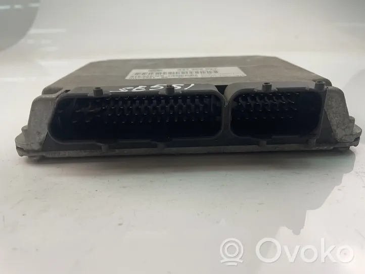 Seat Arosa Unité de commande, module ECU de moteur 047906027