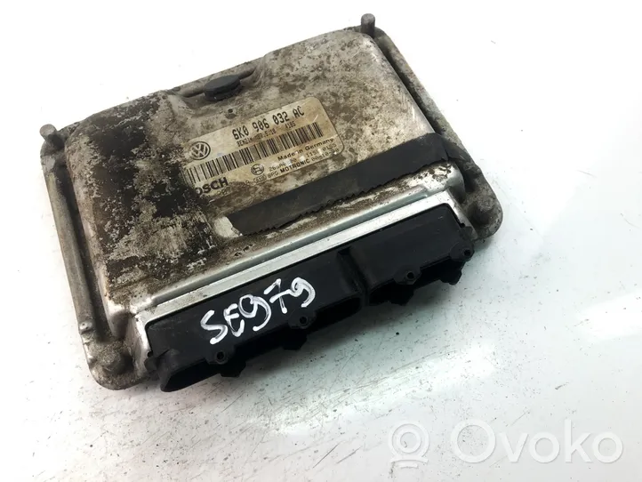 Seat Ibiza II (6k) Centralina/modulo motore ECU 6K0906032AC