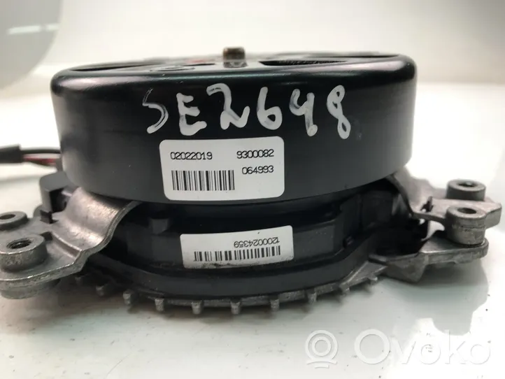 Volvo XC40 Ventilatore di raffreddamento elettrico del radiatore 500140604