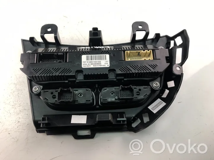 Ford Focus Przełącznik / Włącznik nawiewu dmuchawy BM5T18C612CG