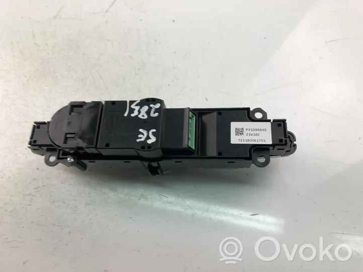 Volvo S90, V90 Sisätuulettimen ohjauskytkin P31398845