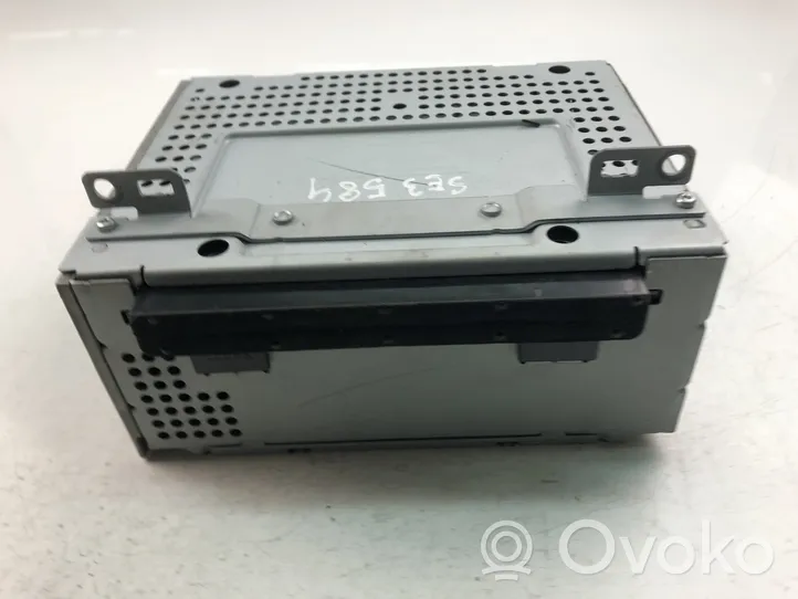 Ford Connect Radio/CD/DVD/GPS-pääyksikkö F1BT18C815GK