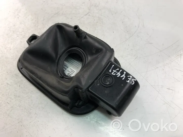 Volkswagen Golf VI Fuel tank filler cap 1K9809857B