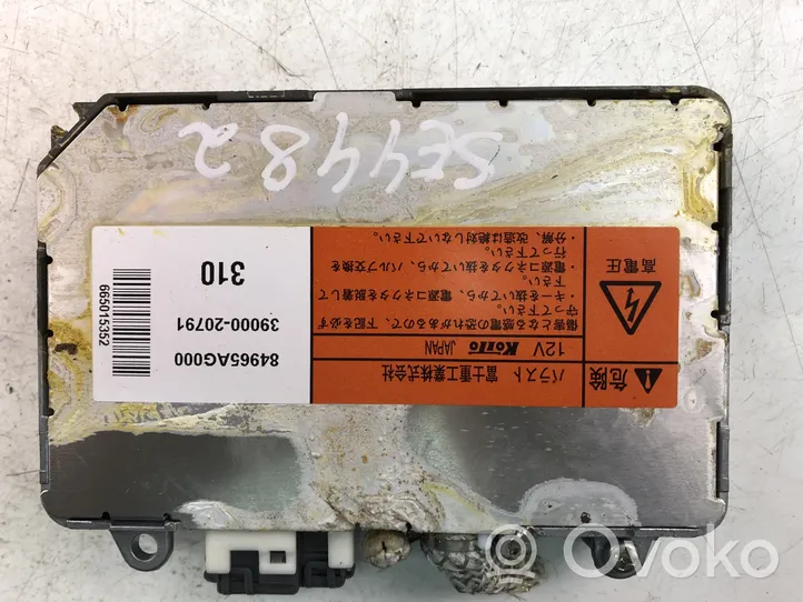 Subaru Legacy Module de ballast de phare Xenon 84965AG000