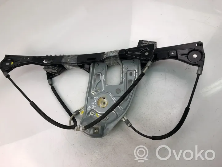 Mercedes-Benz C W203 Alzacristalli della portiera anteriore con motorino A2037203946