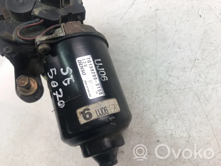 Mazda BT-50 Moteur d'essuie-glace TG1592003150