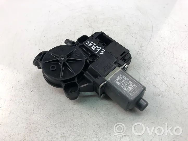 Volkswagen Polo V 6R Motorino alzacristalli della portiera anteriore 6R0959802AD