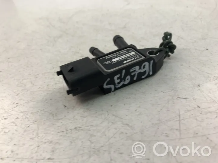 Volvo V40 Sensore di pressione dei gas di scarico 31370160