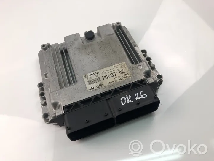 KIA Sorento Блок управления двигателем ECU 391102FMM6