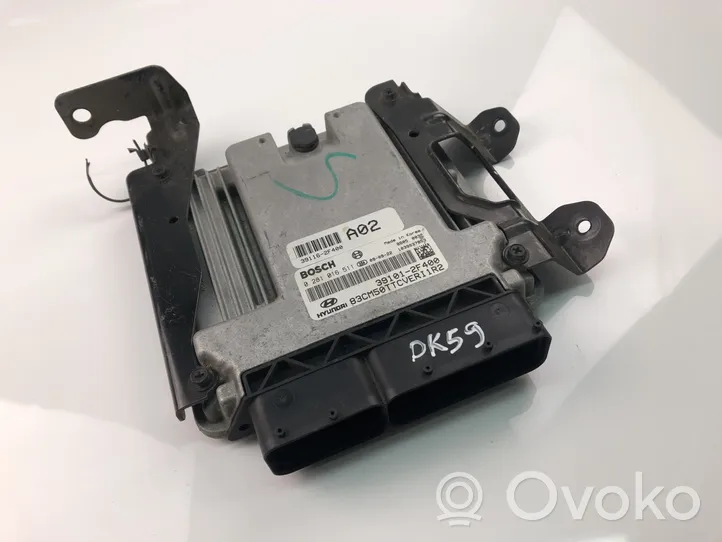 Hyundai Santa Fe Komputer / Sterownik ECU silnika 391012F400