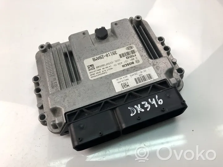 KIA Sportage Unité de commande, module ECU de moteur 391102BAM8