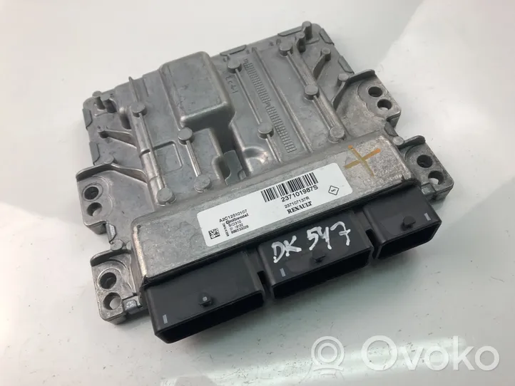 Renault Talisman Unité de commande, module ECU de moteur 237101987S