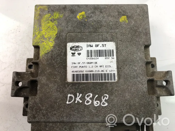 Fiat Punto (176) Centralina/modulo motore ECU 46403262