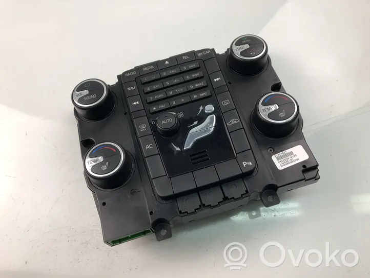 Volvo V60 Schalter Gebläse Heizung Lüftung 31324827