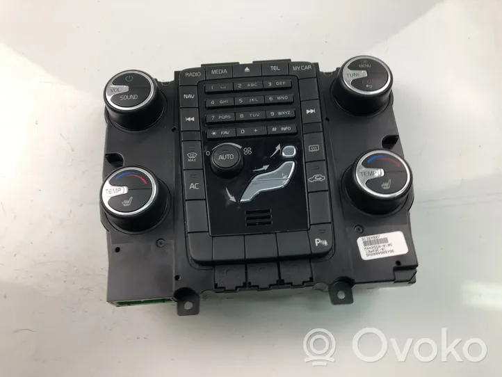 Volvo V60 Schalter Gebläse Heizung Lüftung 31324827