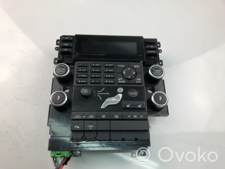 Volvo XC70 Przełącznik / Włącznik nawiewu dmuchawy 30797715