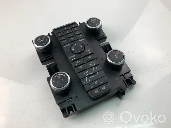Volvo V50 Interrupteur ventilateur 30782536