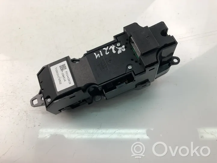 Volvo V60 Muut kytkimet/nupit/vaihtimet P31443818