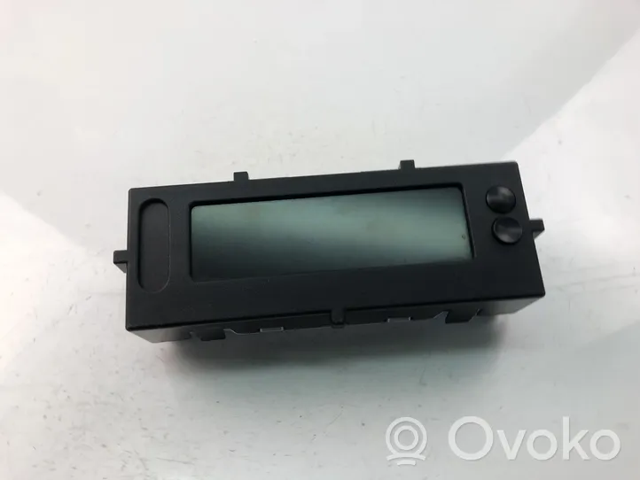 Renault Kangoo I Monitor/display/piccolo schermo 280348139R