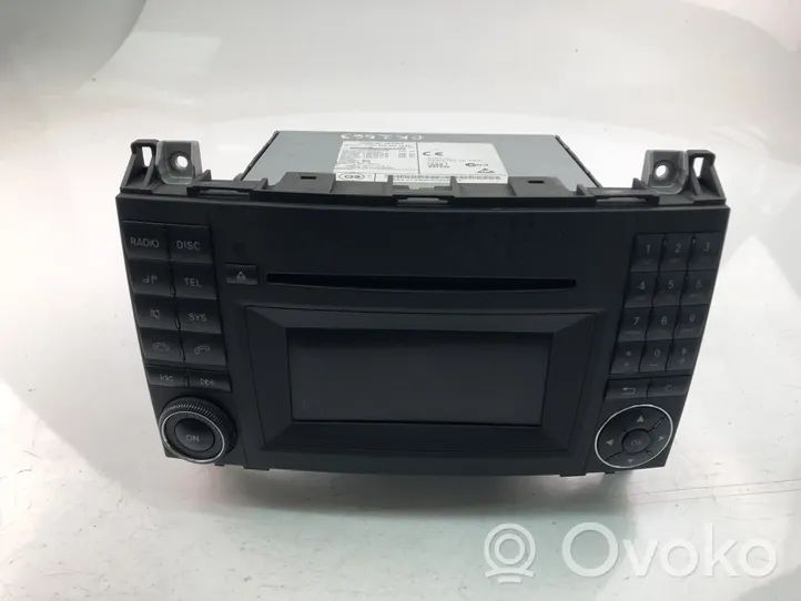 Volkswagen Crafter Radio / CD/DVD atskaņotājs / navigācija 9068201889