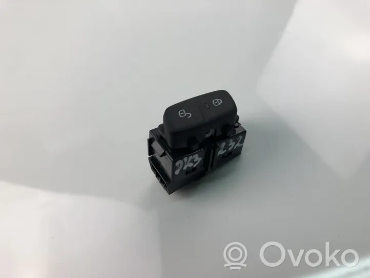 Volvo V60 Central locking switch button 31433410