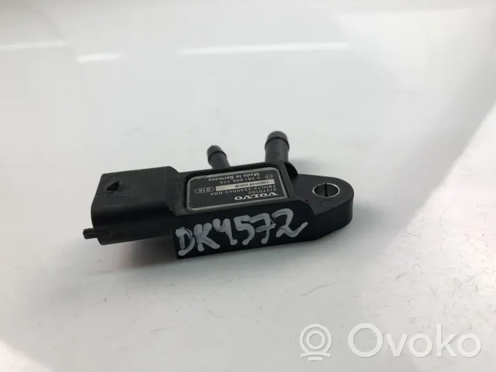 Volvo V60 Sensore di pressione dei gas di scarico 31370160