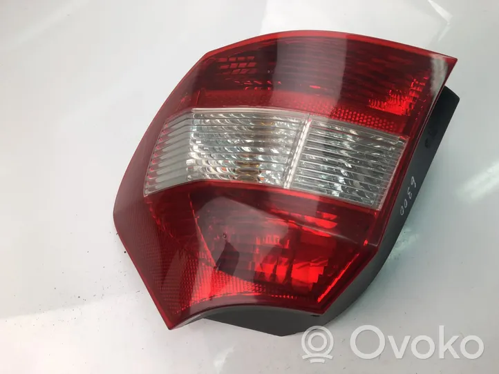 BMW 1 E81 E87 Tailgate rear/tail lights 6924502