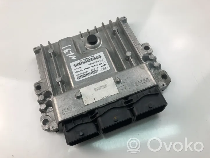 Ford Kuga I Unité de commande, module ECU de moteur DV4112A650CH