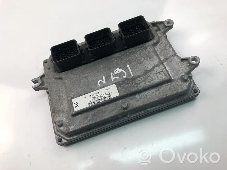 Honda Accord Komputer / Sterownik ECU silnika 37820RL6E72