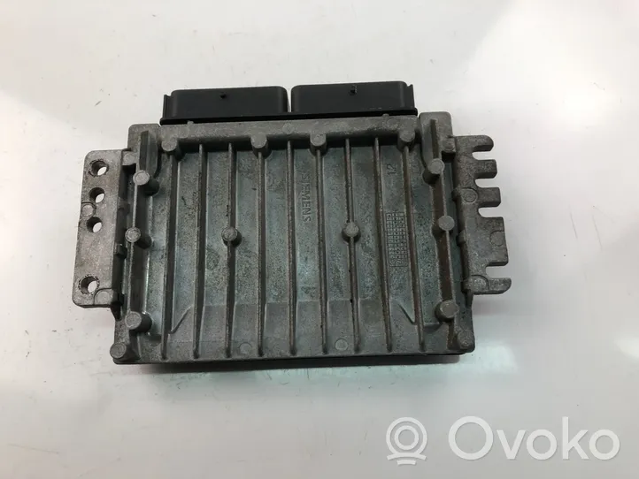 Renault Twingo I Engine control unit/module ECU 7700114020