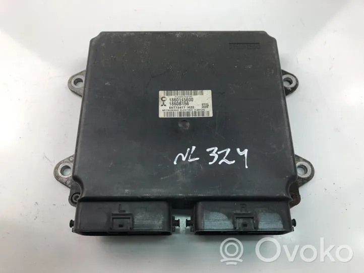 Mitsubishi Colt Komputer / Sterownik ECU silnika 1860115600