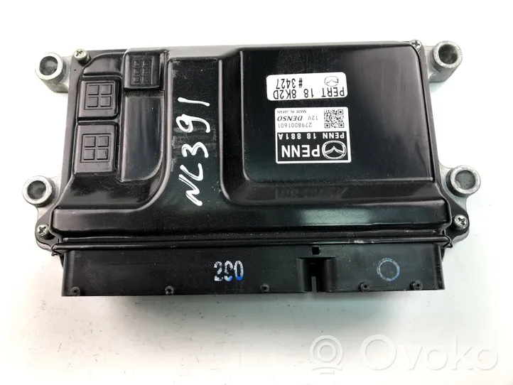 Mazda CX-3 Centralina/modulo motore ECU PENN18881A