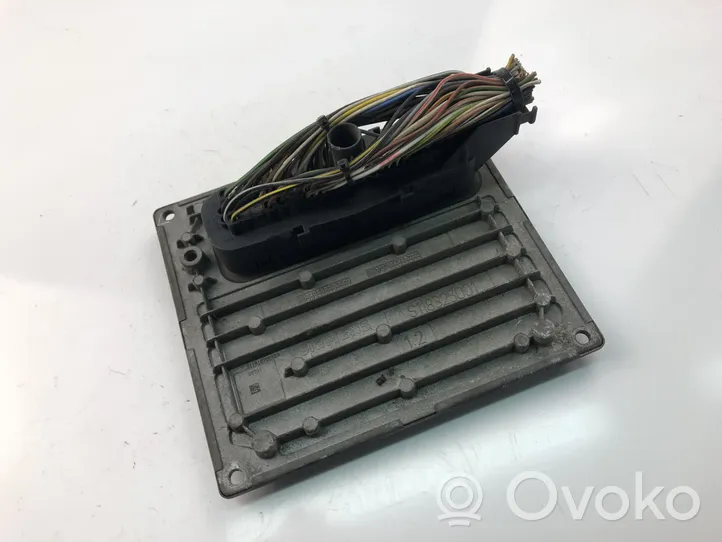 Ford Fusion Komputer / Sterownik ECU silnika 2S6A12A650TG