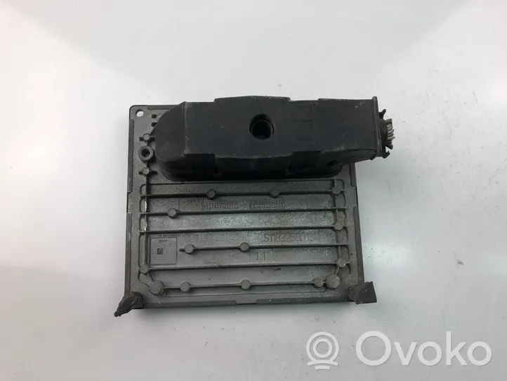 Ford Fiesta Unité de commande, module ECU de moteur 2S6A12A650PD