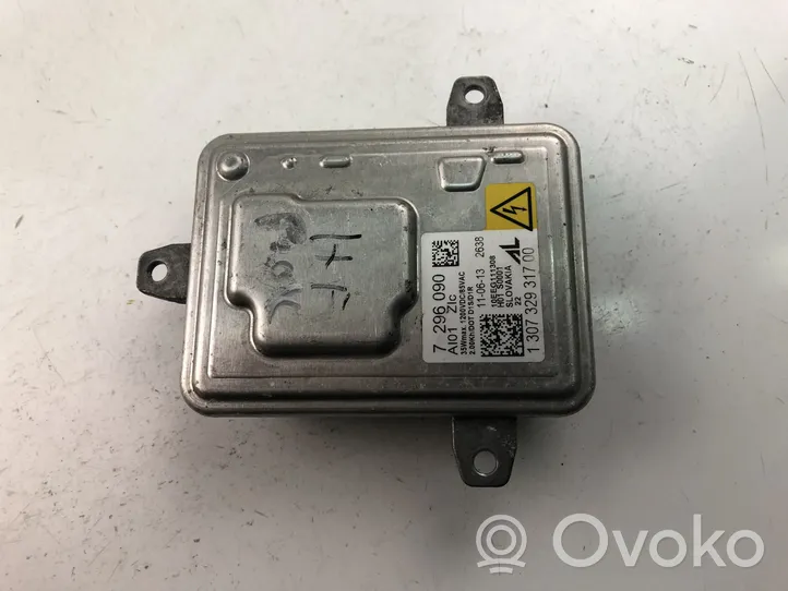 BMW 4 F32 F33 Module d'éclairage LCM 7296090