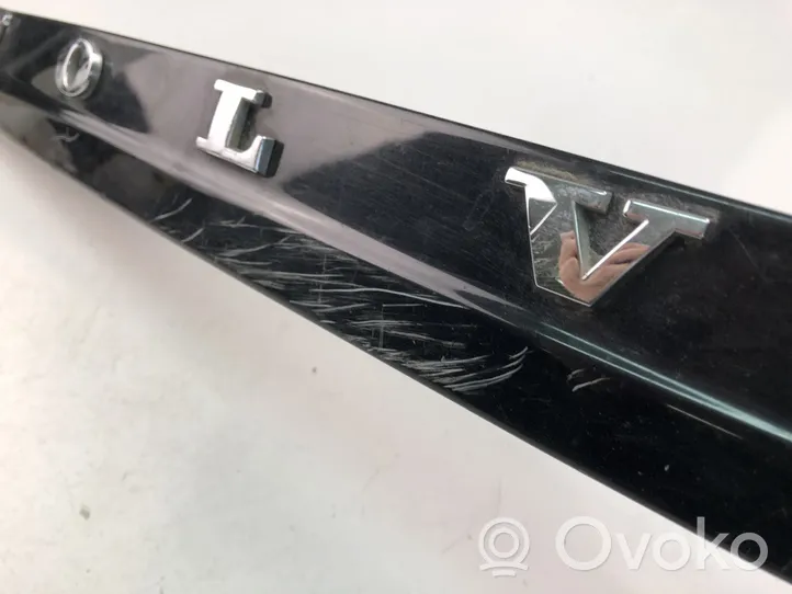 Volvo V50 Tailgate/trunk/boot exterior handle 30753026