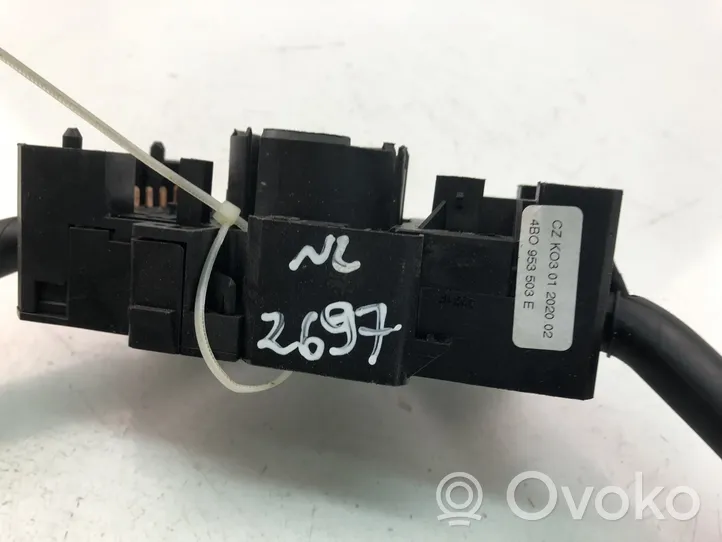 Audi A2 Indicator stalk 4B0953503E