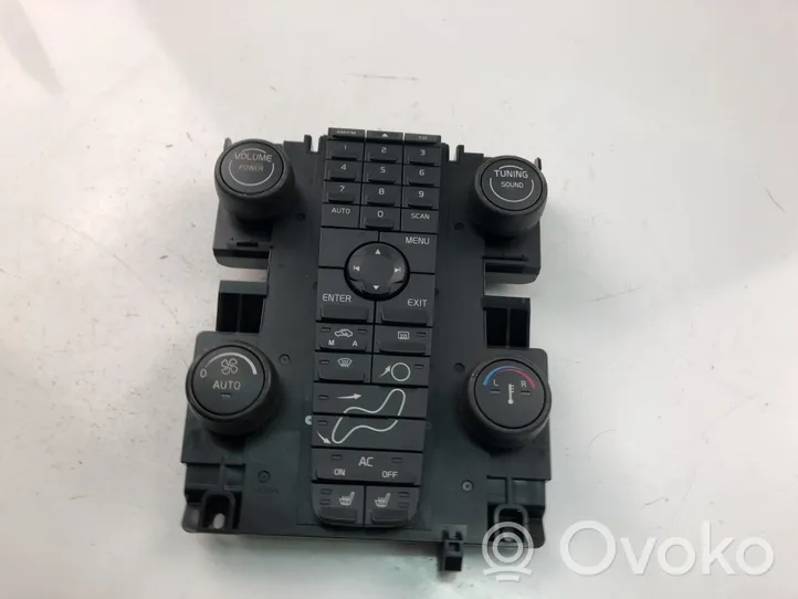 Volvo V50 Interrupteur ventilateur 8697155
