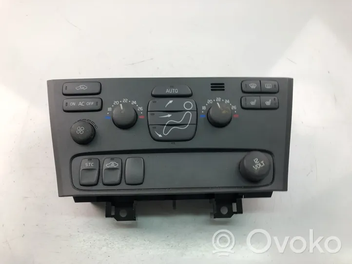 Volvo S60 Interruttore ventola abitacolo 8651242