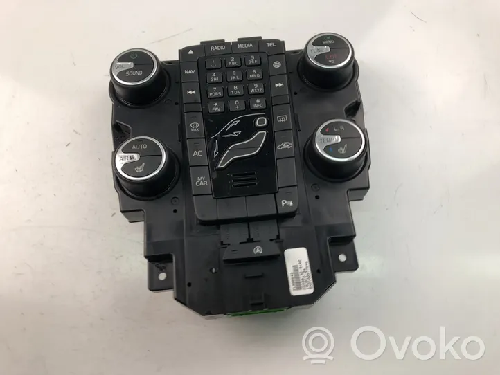 Volvo V40 Interrupteur ventilateur 31398642