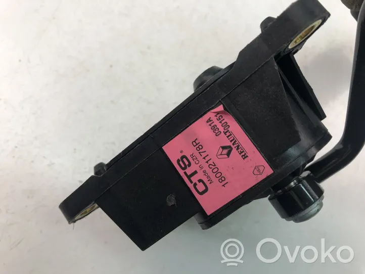 Renault Zoe Supporto del pedale dell’acceleratore 180021178R