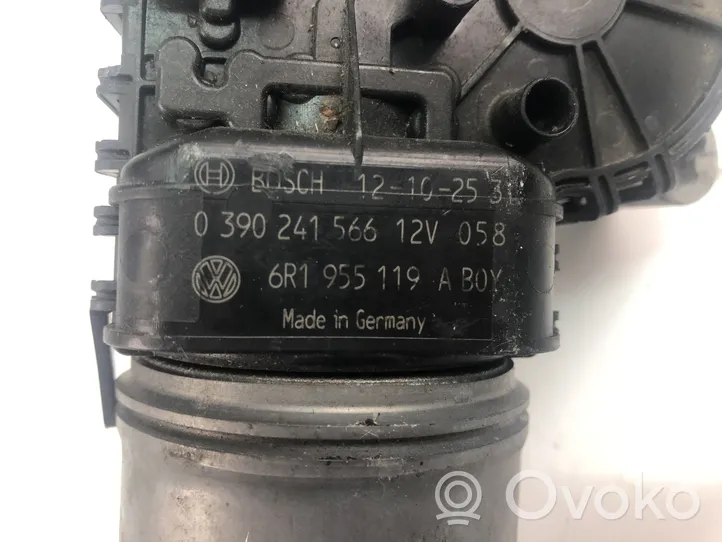 Volkswagen Up Pyyhkimen moottori 6R1955119A